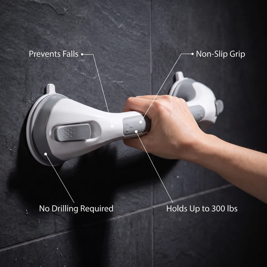 Grab Bars for Bathtubs and Showers