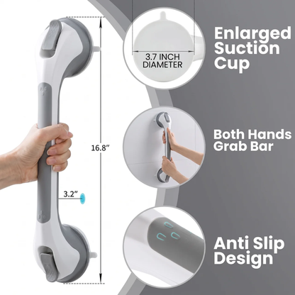 Grab Bars for Bathtubs and Showers